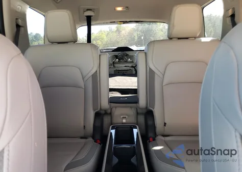 2023 Nissan Pathfinder Sl из США, поврежденный, VIN 5N1DR3CD5PC234274